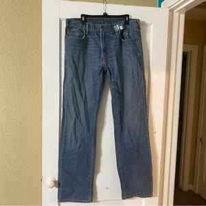 Levi’s 556 jeans size 36